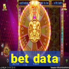 bet data