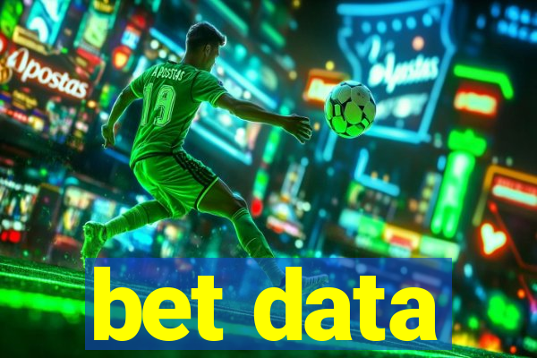 bet data