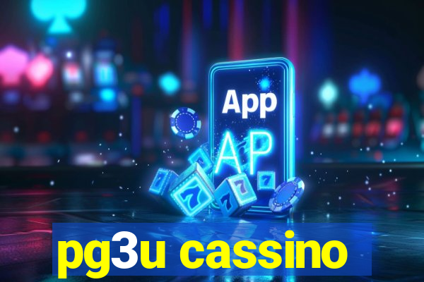 pg3u cassino