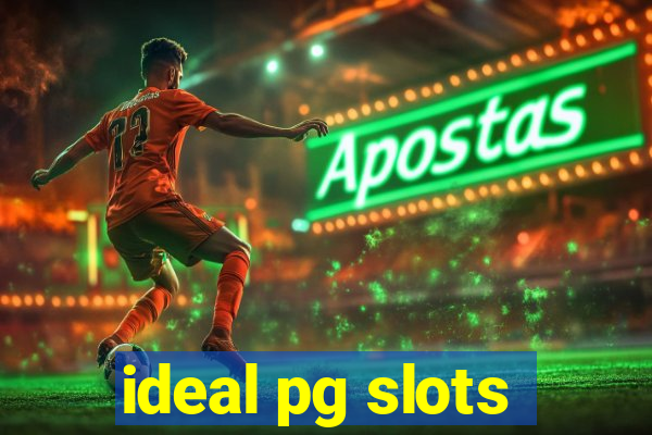 ideal pg slots