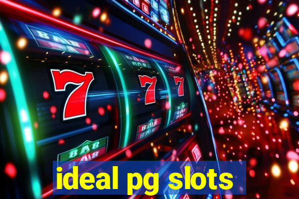 ideal pg slots