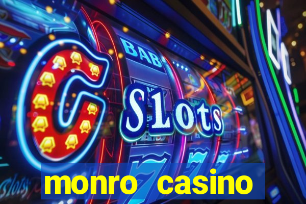 monro casino código promocional