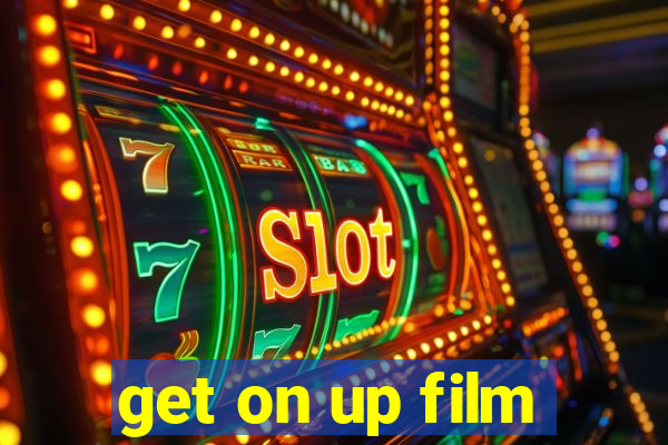 get on up film