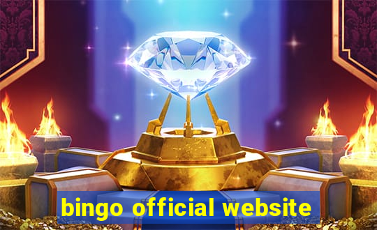 bingo official website