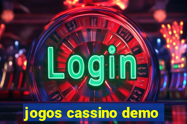 jogos cassino demo