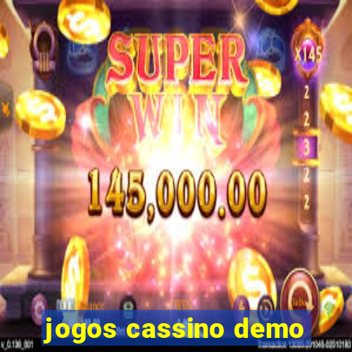 jogos cassino demo