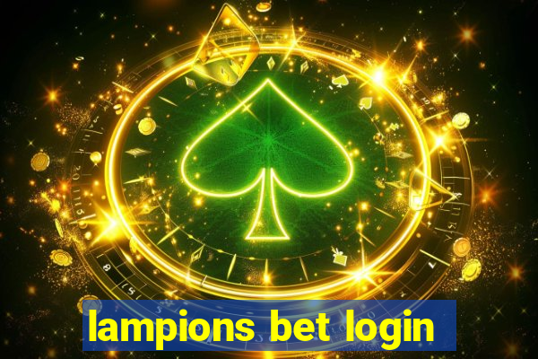 lampions bet login