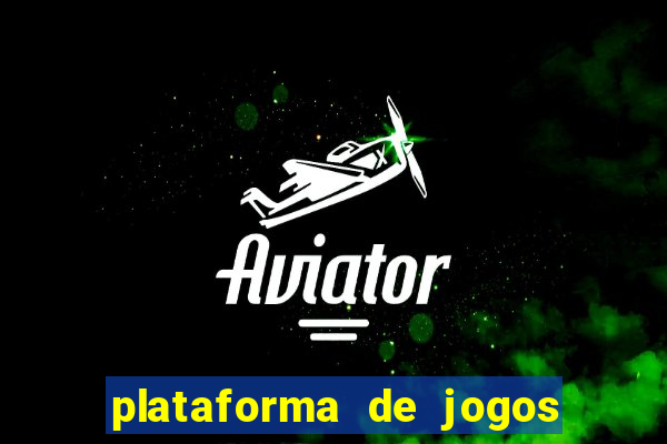 plataforma de jogos 3 reais