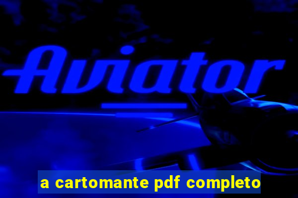 a cartomante pdf completo