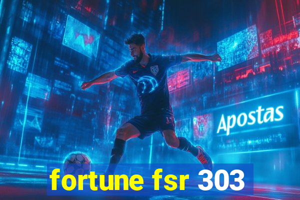 fortune fsr 303