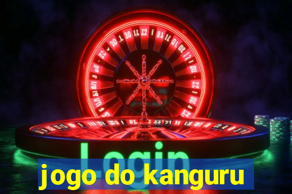 jogo do kanguru