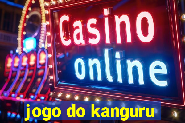 jogo do kanguru