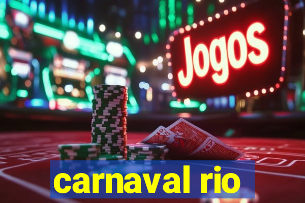 carnaval rio