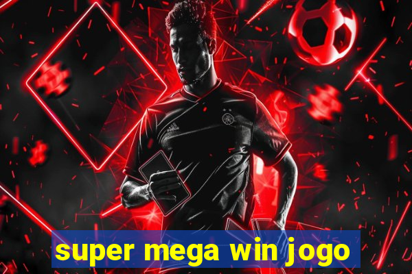 super mega win jogo