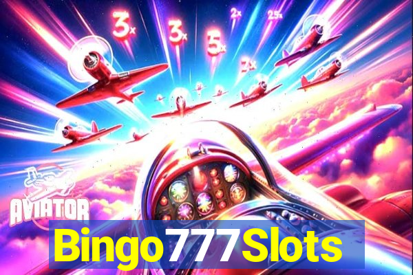 Bingo777Slots