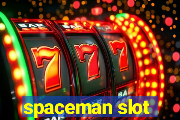 spaceman slot