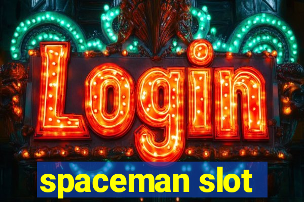 spaceman slot