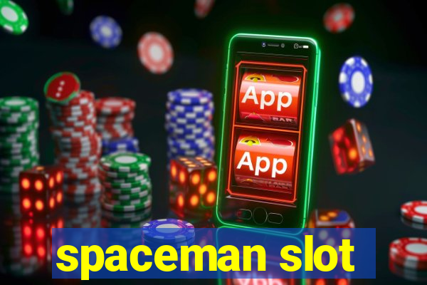 spaceman slot