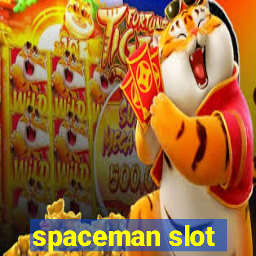 spaceman slot