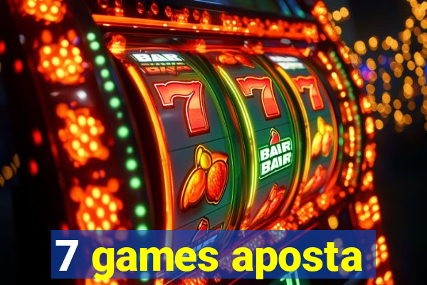 7 games aposta