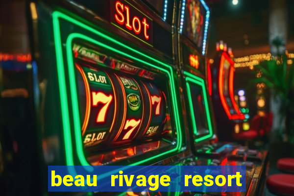 beau rivage resort casino biloxi ms