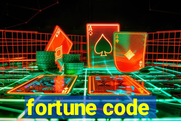 fortune code