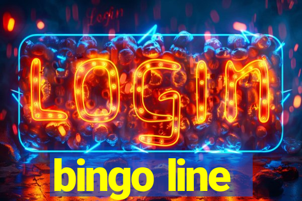 bingo line