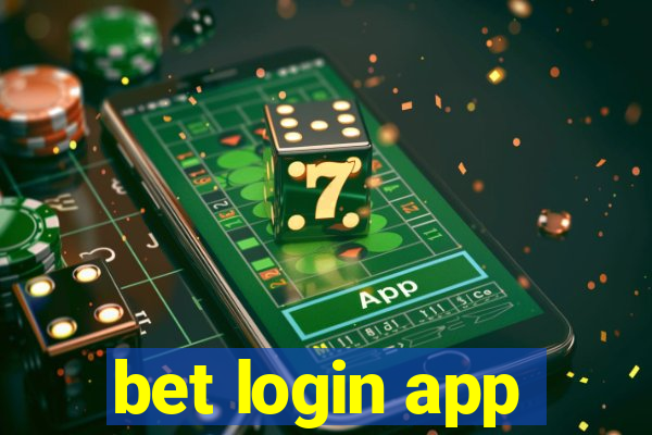 bet login app