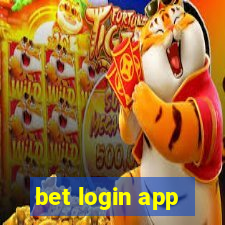 bet login app