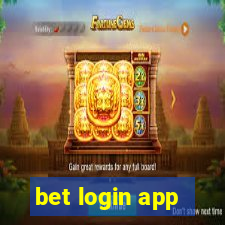 bet login app