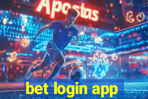 bet login app