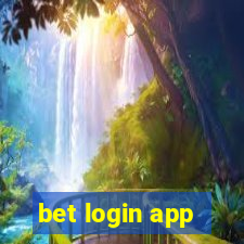 bet login app