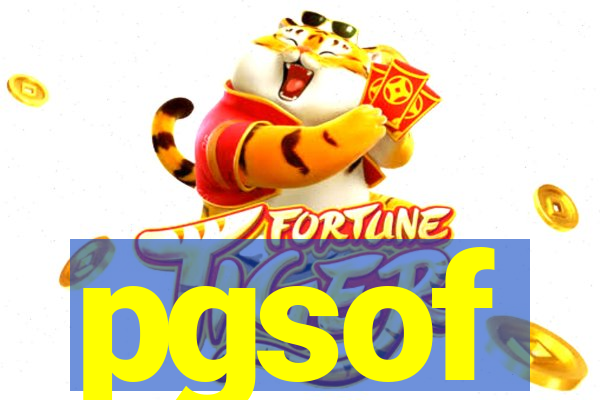 pgsof