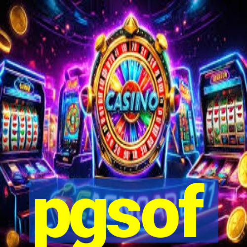 pgsof