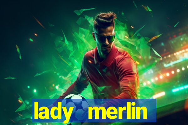 lady merlin lightning chase slot