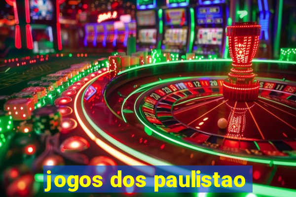 jogos dos paulistao