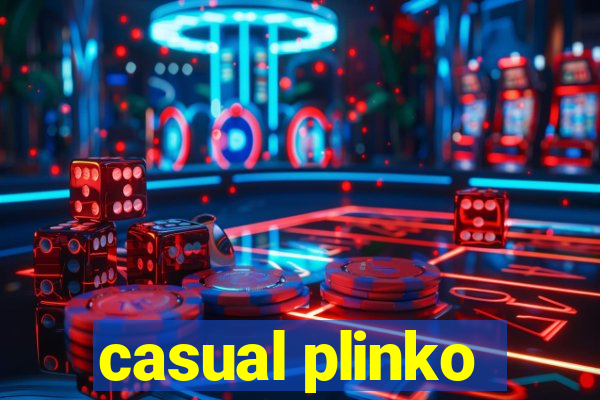 casual plinko