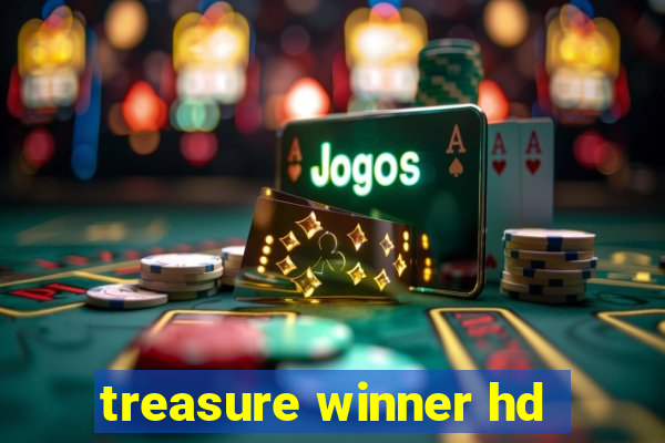 treasure winner hd