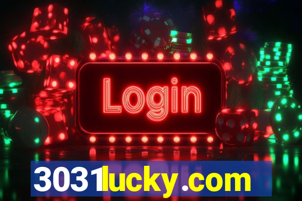 3031lucky.com