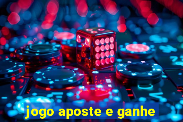 jogo aposte e ganhe