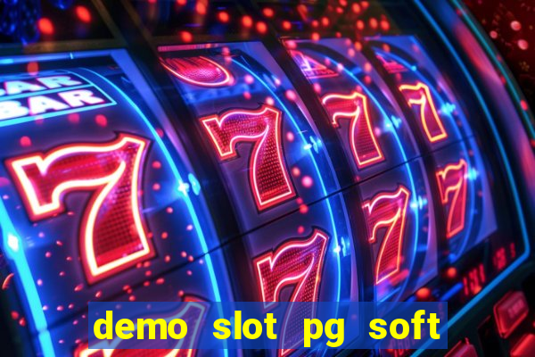 demo slot pg soft ganesha fortune