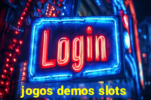 jogos demos slots