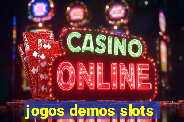 jogos demos slots