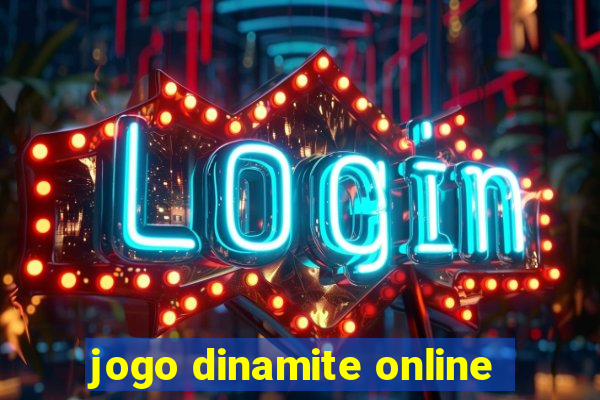 jogo dinamite online