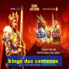 bingo das centenas