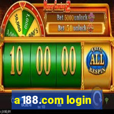 a188.com login