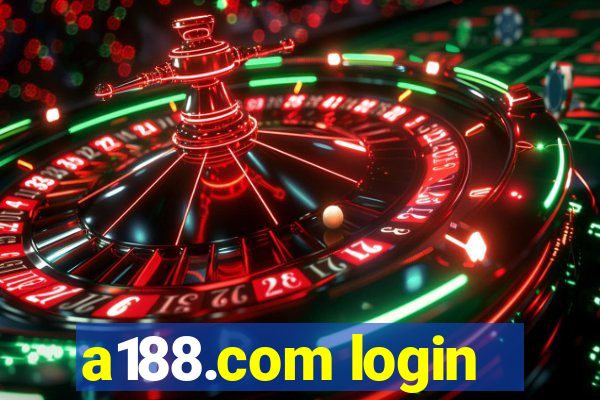 a188.com login