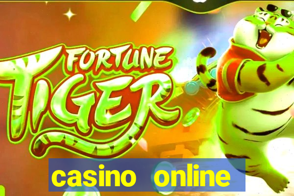 casino online dinero real