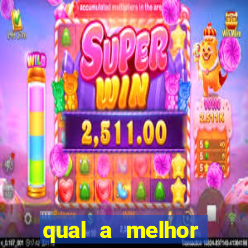 qual a melhor plataforma de slots para ganhar dinheiro