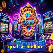 qual a melhor plataforma de slots para ganhar dinheiro